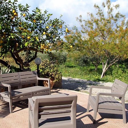 Caronia Marina Tenuta Piana1 Con Accesso Diretto Al Mare מראה חיצוני תמונה