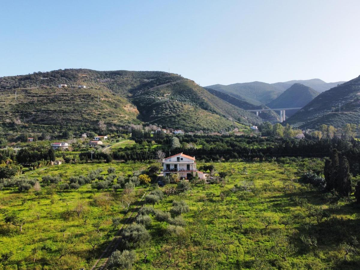 Caronia Marina Tenuta Piana1 Con Accesso Diretto Al Mare מראה חיצוני תמונה