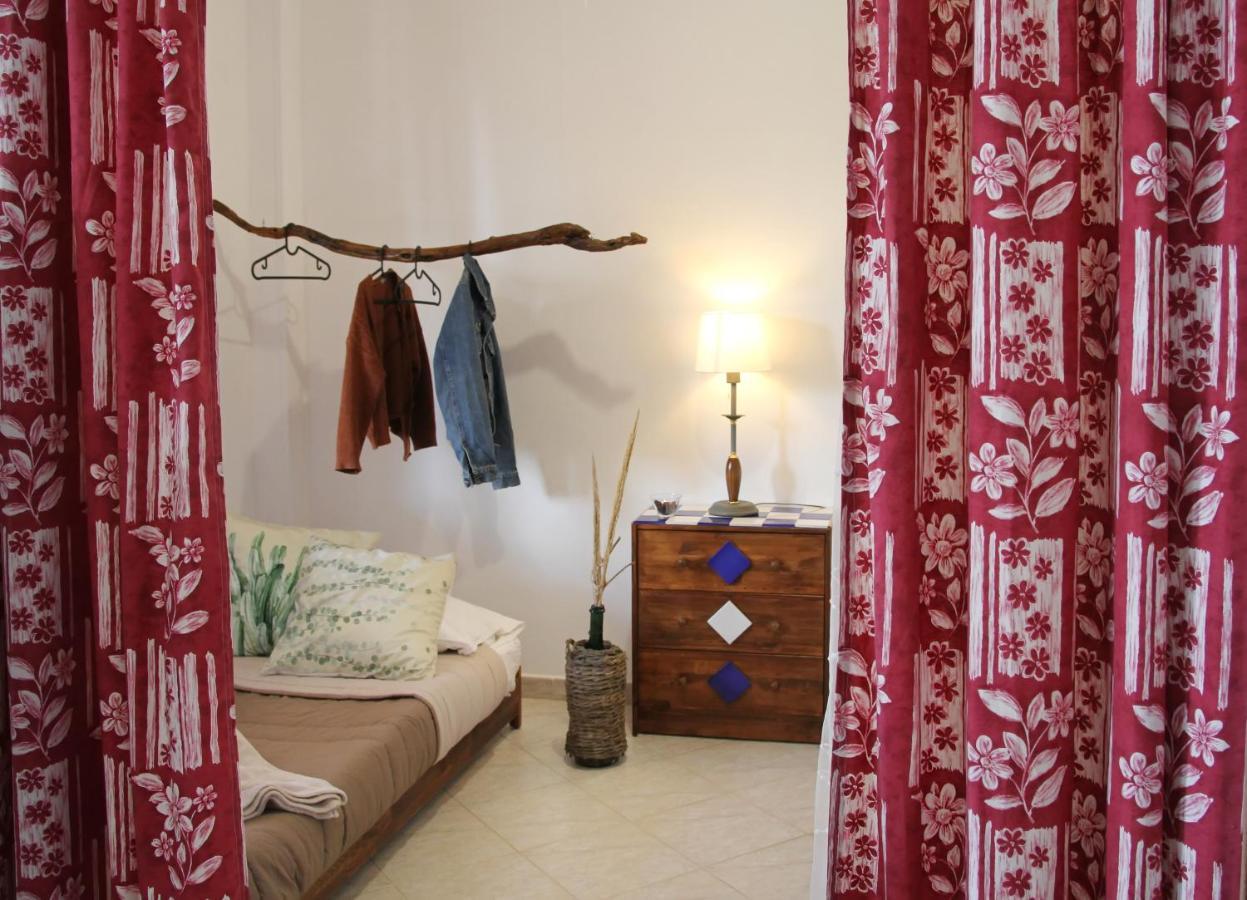 Caronia Marina Tenuta Piana1 Con Accesso Diretto Al Mare מראה חיצוני תמונה
