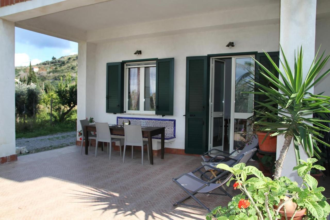 Caronia Marina Tenuta Piana1 Con Accesso Diretto Al Mare מראה חיצוני תמונה