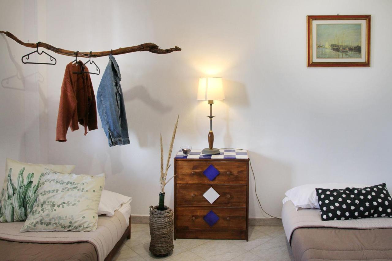 Caronia Marina Tenuta Piana1 Con Accesso Diretto Al Mare מראה חיצוני תמונה